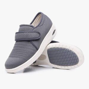Breathable Diabetic Shoes, Size 9